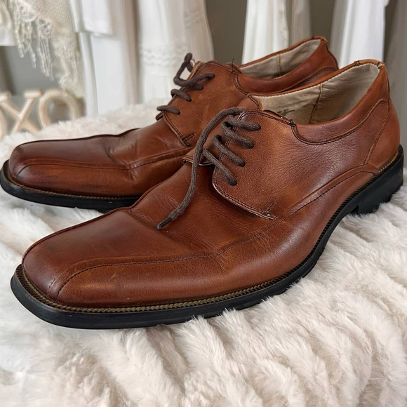 Florsheim Other - Florsheim men’s leather loafers. Bio comfort Men’s size 9D. Number 23.